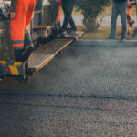 How Asphalt Paving Is Done